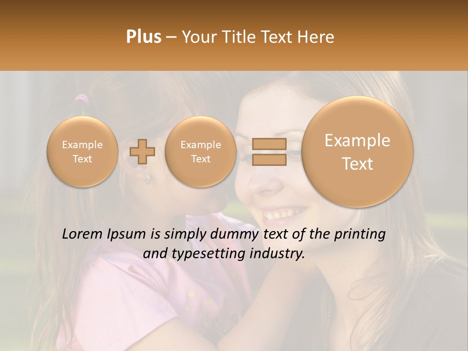 Heat Condition Electric PowerPoint Template