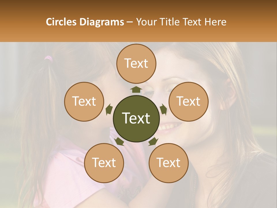 Heat Condition Electric PowerPoint Template
