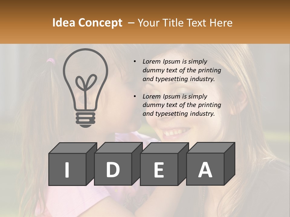 Heat Condition Electric PowerPoint Template