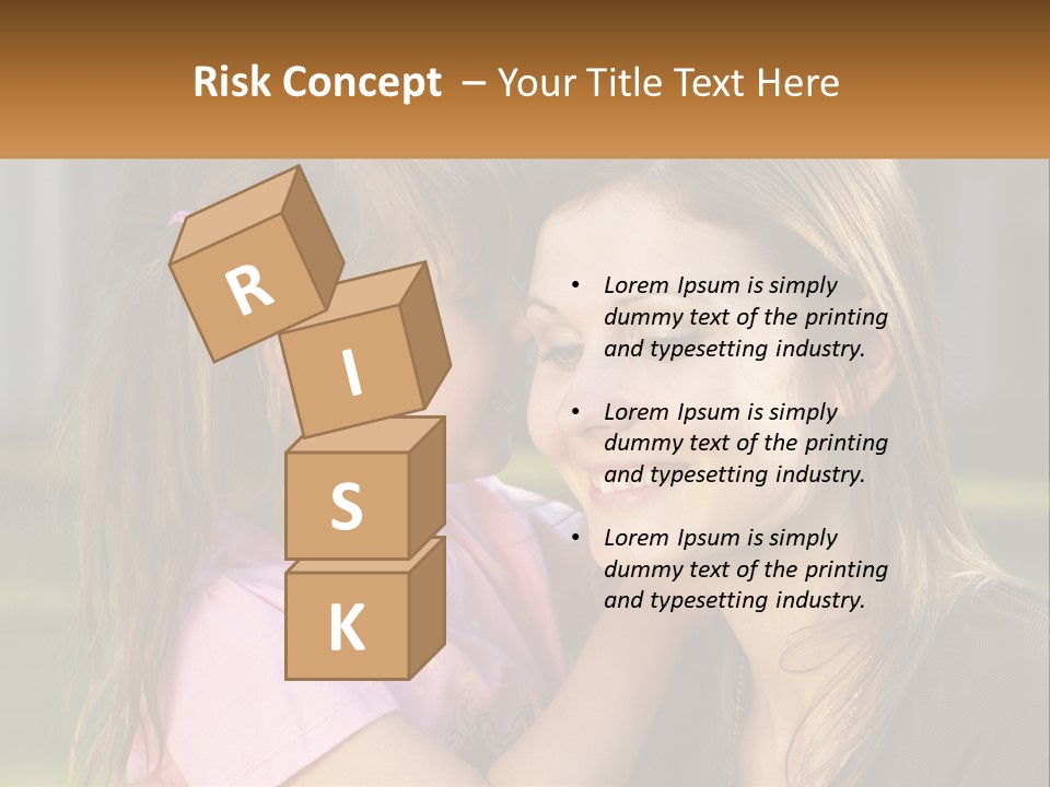 Heat Condition Electric PowerPoint Template