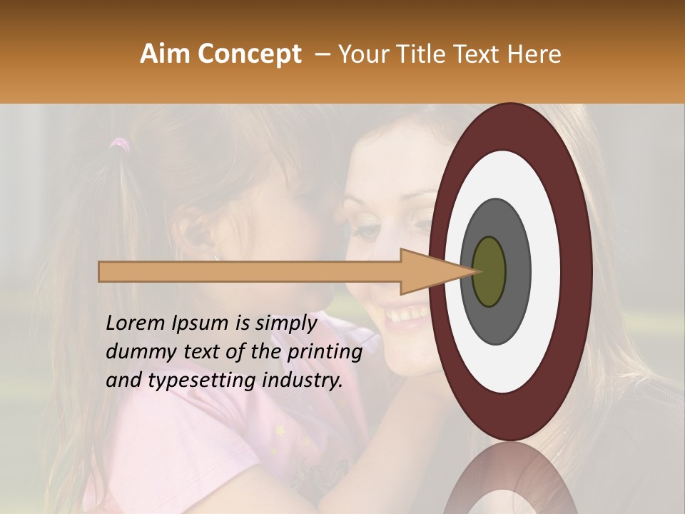 Heat Condition Electric PowerPoint Template