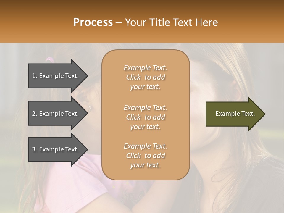 Heat Condition Electric PowerPoint Template