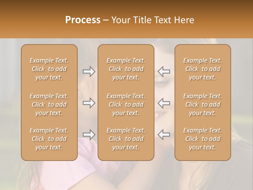 Heat Condition Electric PowerPoint Template