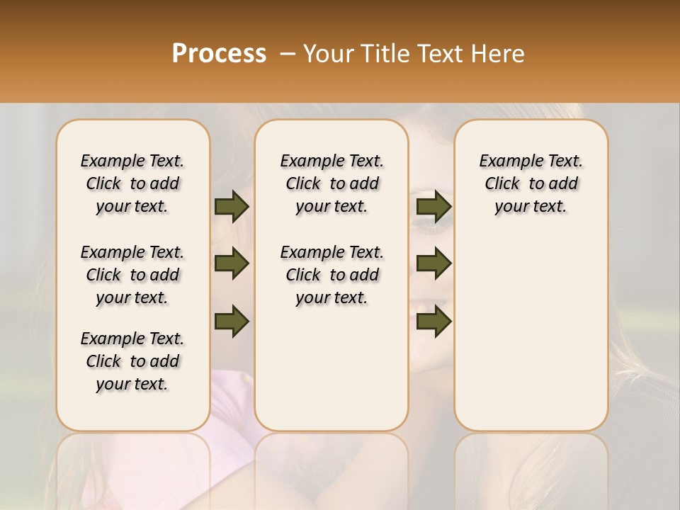 Heat Condition Electric PowerPoint Template