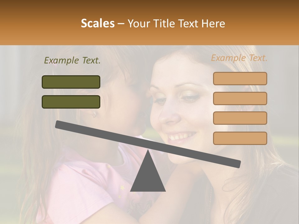 Heat Condition Electric PowerPoint Template