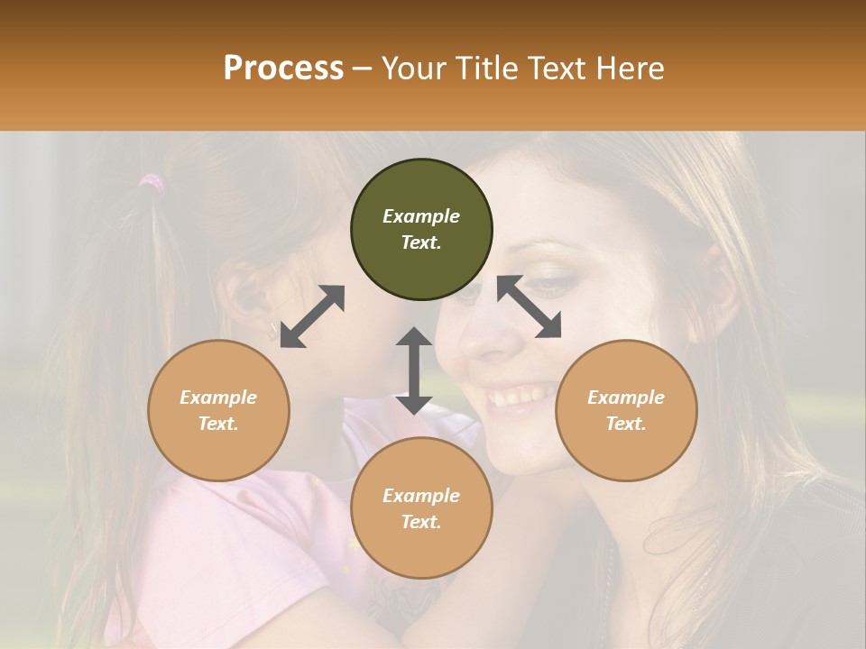 Heat Condition Electric PowerPoint Template
