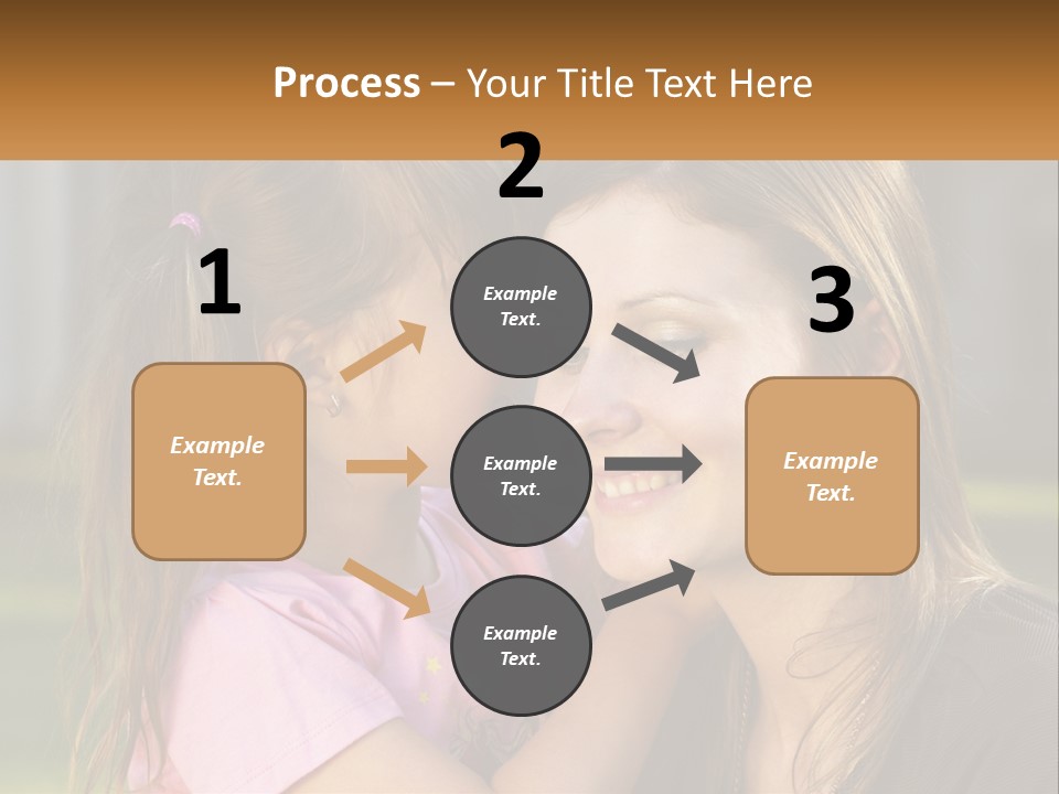 Heat Condition Electric PowerPoint Template
