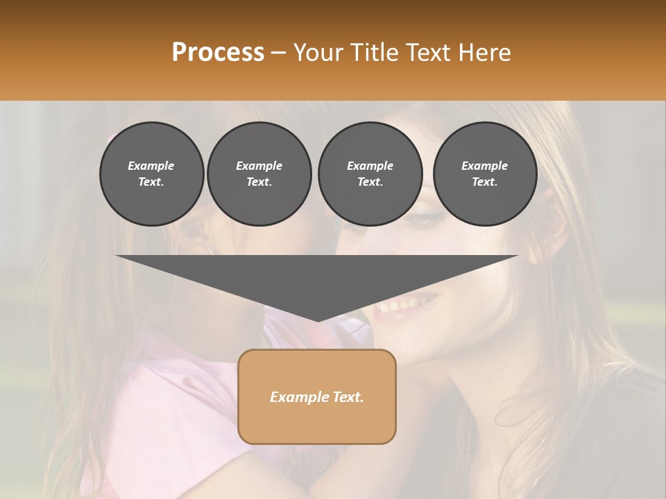 Heat Condition Electric PowerPoint Template