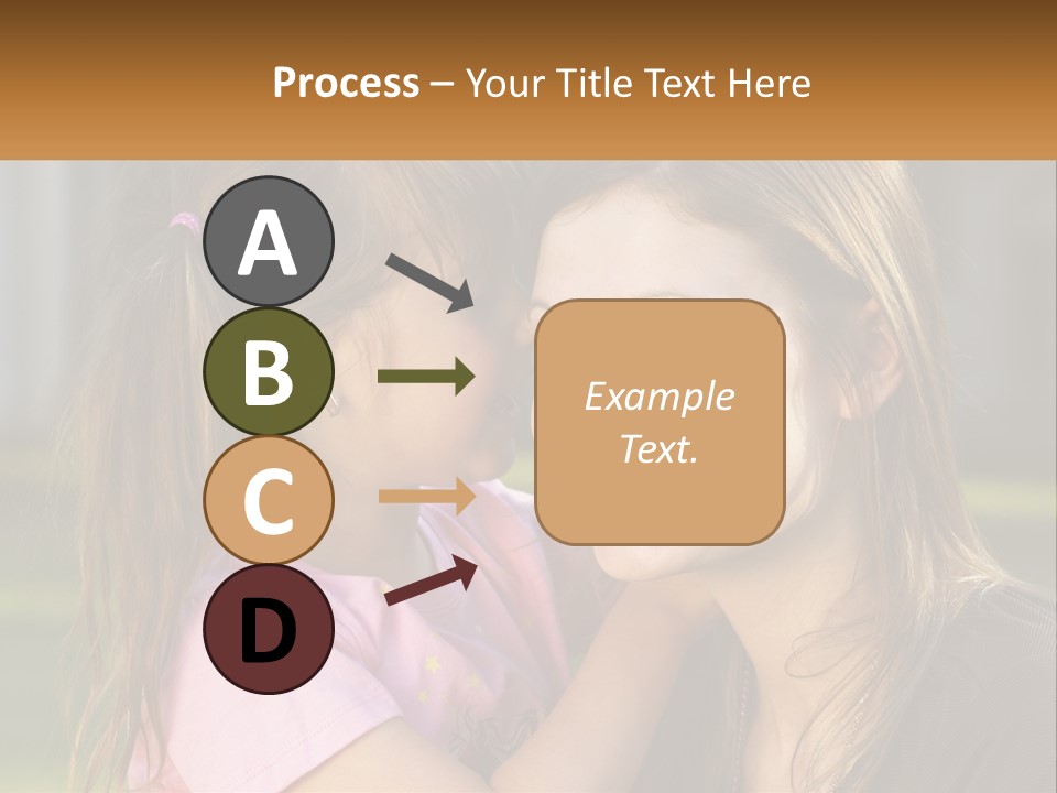 Heat Condition Electric PowerPoint Template