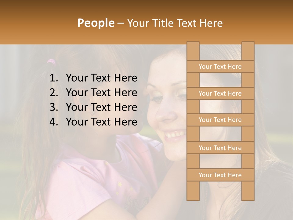 Heat Condition Electric PowerPoint Template