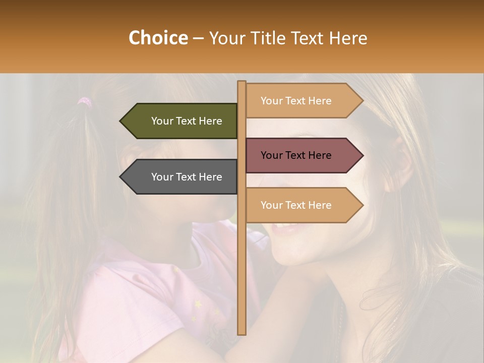 Heat Condition Electric PowerPoint Template