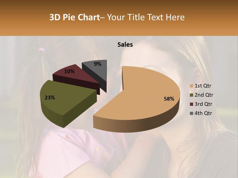 Heat Condition Electric PowerPoint Template