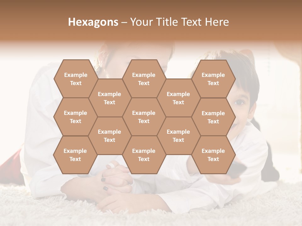 Temperature Climate Switch PowerPoint Template