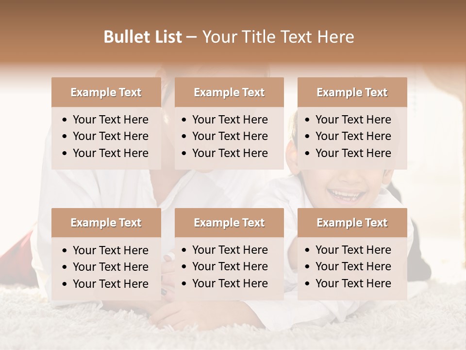 Temperature Climate Switch PowerPoint Template