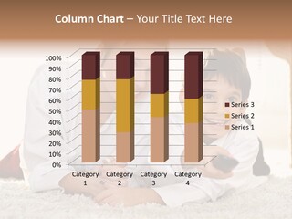 Temperature Climate Switch PowerPoint Template