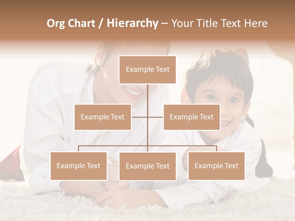 Temperature Climate Switch PowerPoint Template