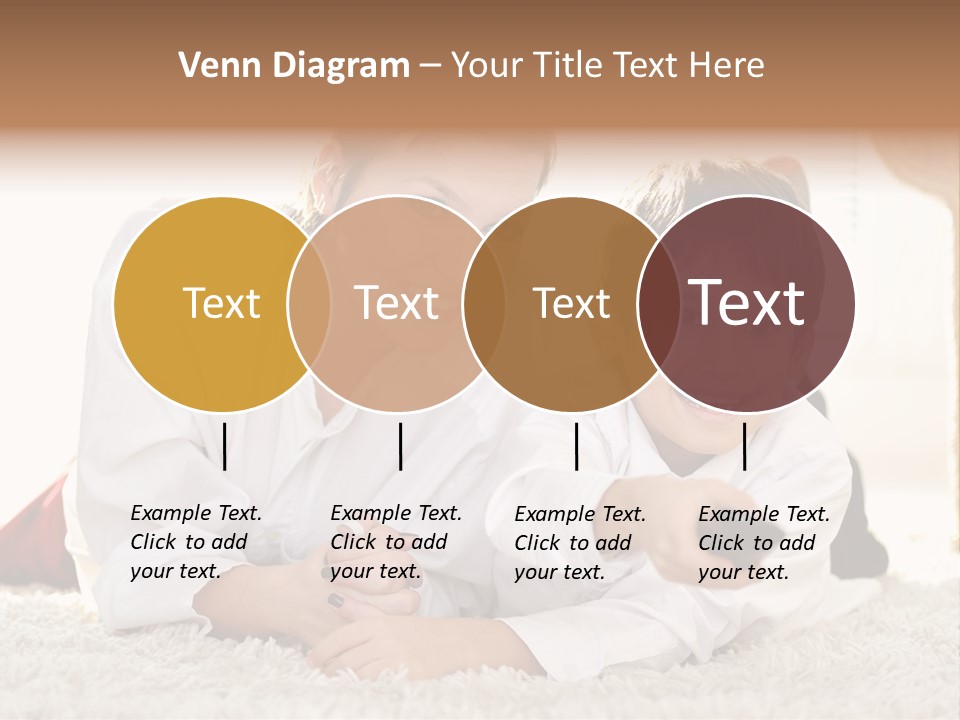 Temperature Climate Switch PowerPoint Template