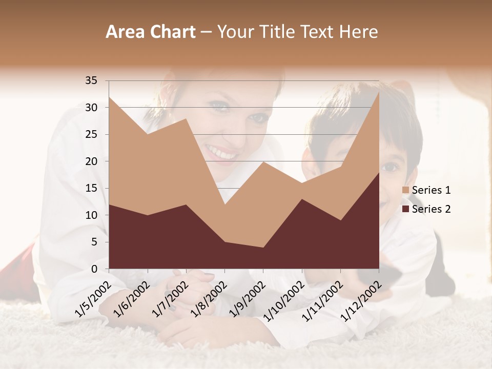 Temperature Climate Switch PowerPoint Template