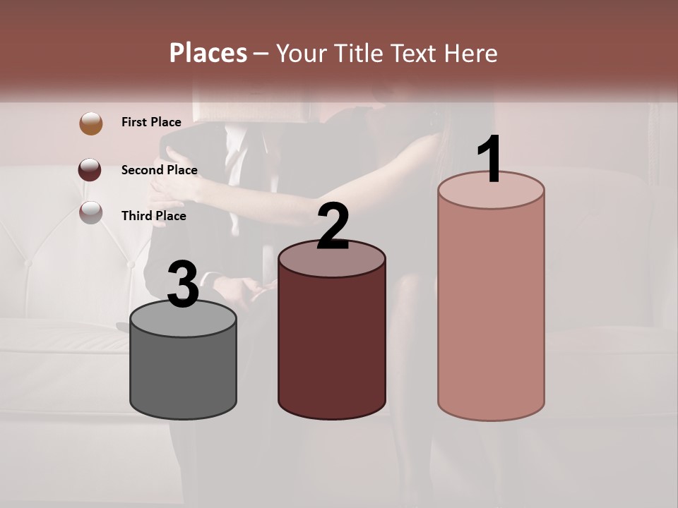 Energy Industry Cold PowerPoint Template