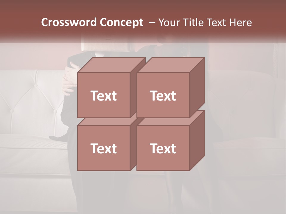 Energy Industry Cold PowerPoint Template