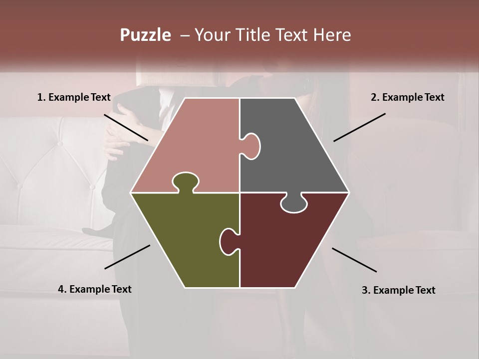 Energy Industry Cold PowerPoint Template