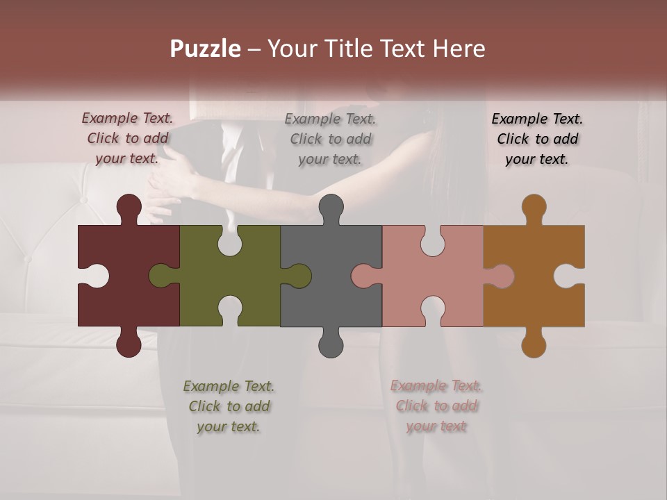 Energy Industry Cold PowerPoint Template