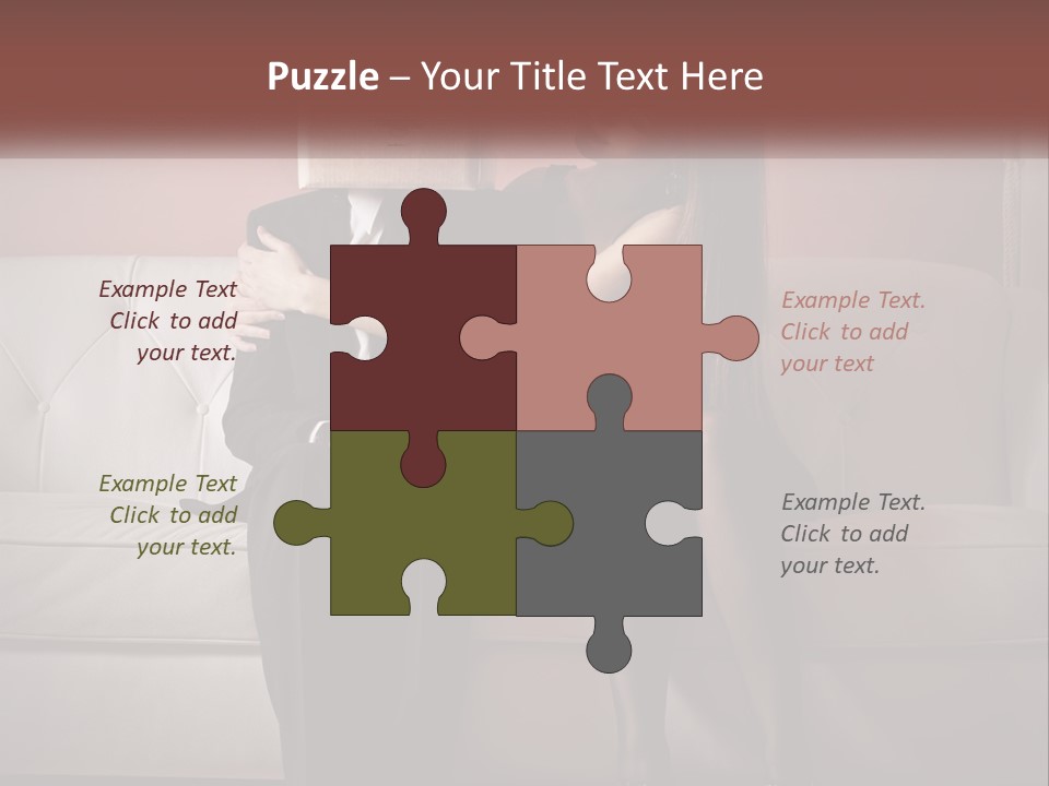 Energy Industry Cold PowerPoint Template