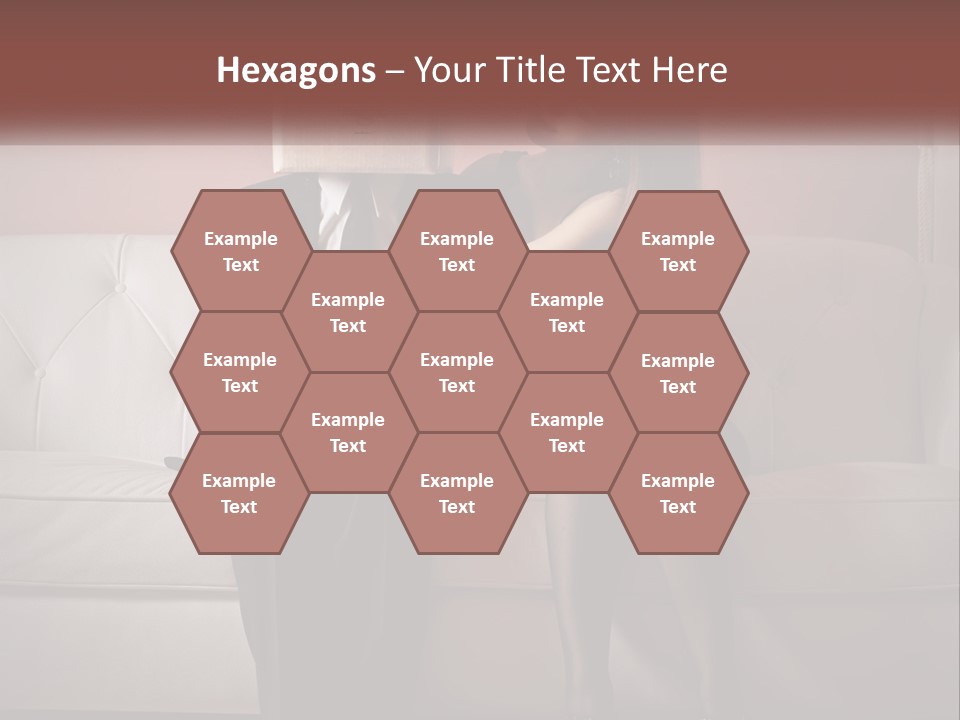 Energy Industry Cold PowerPoint Template