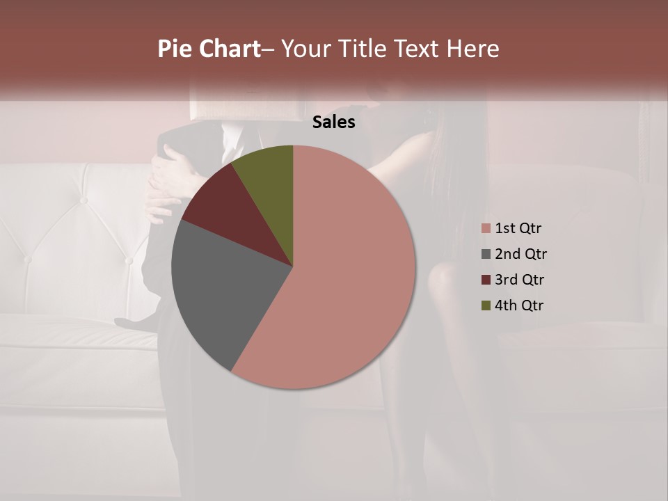 Energy Industry Cold PowerPoint Template