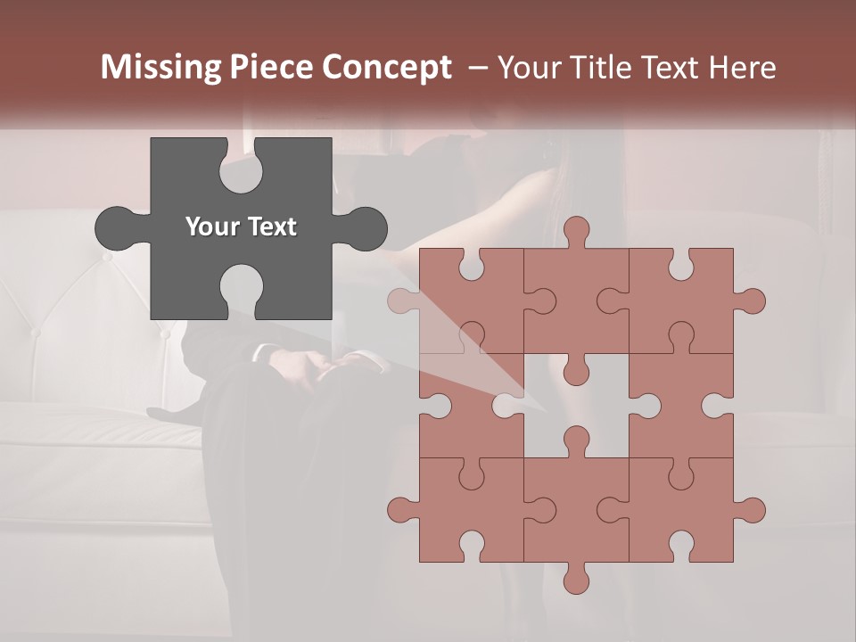 Energy Industry Cold PowerPoint Template