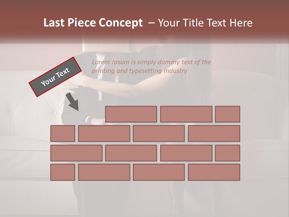 Energy Industry Cold PowerPoint Template