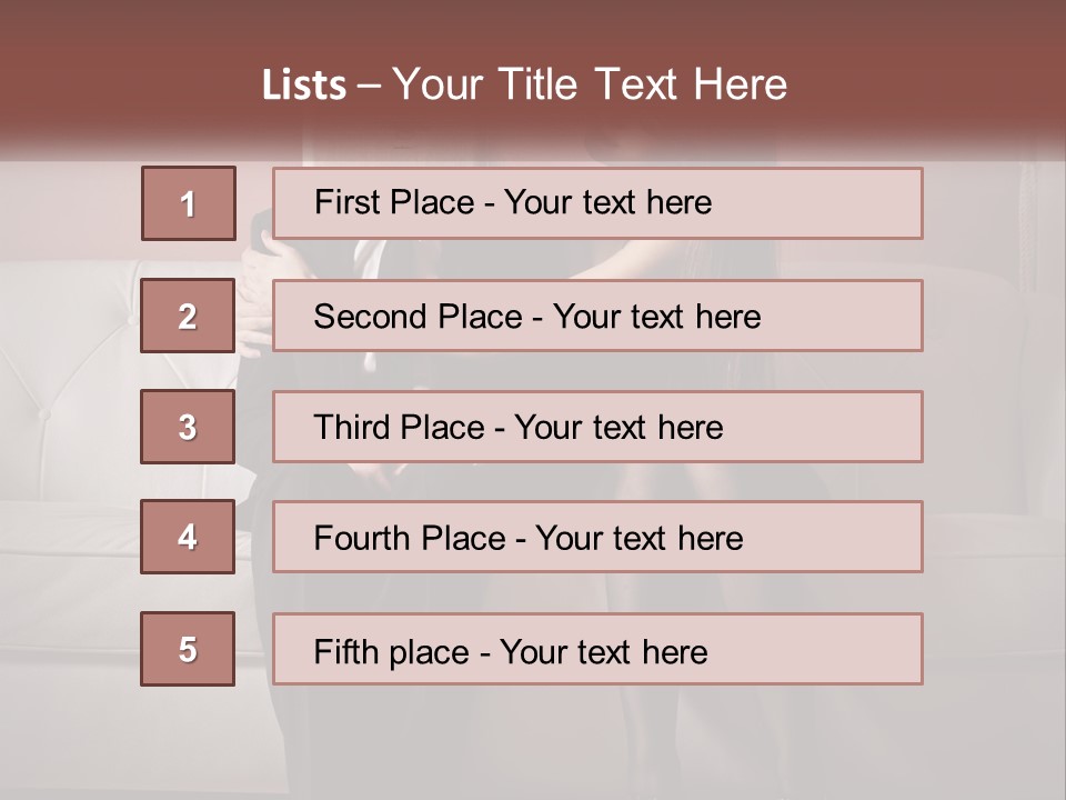 Energy Industry Cold PowerPoint Template
