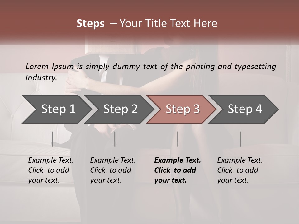 Energy Industry Cold PowerPoint Template