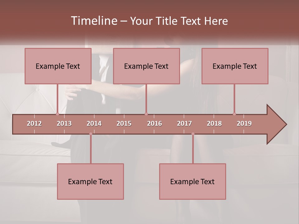 Energy Industry Cold PowerPoint Template