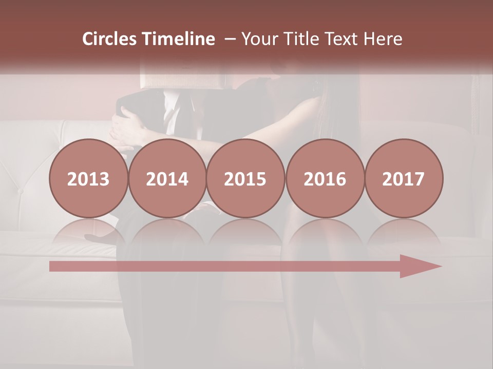 Energy Industry Cold PowerPoint Template