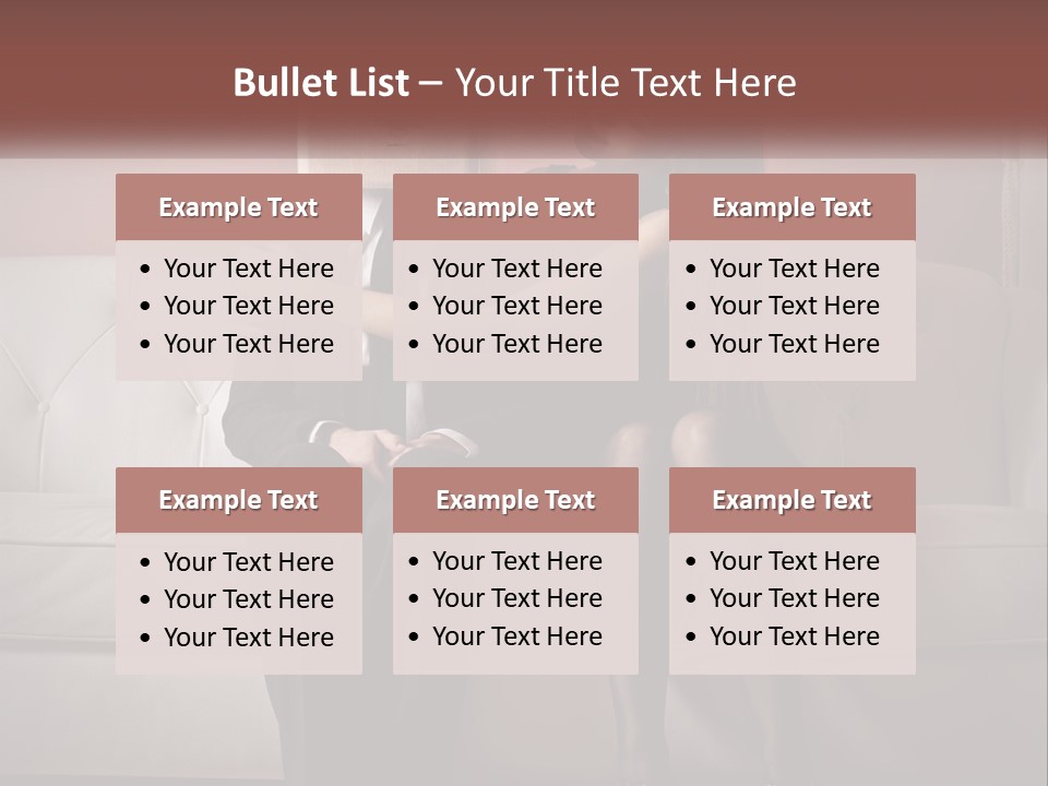 Energy Industry Cold PowerPoint Template