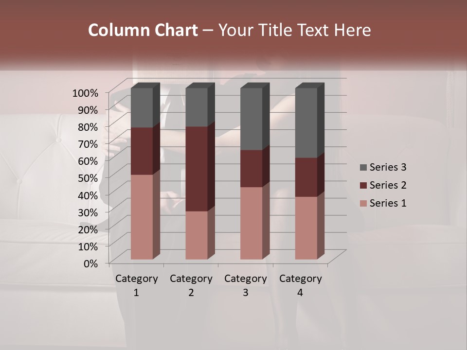 Energy Industry Cold PowerPoint Template