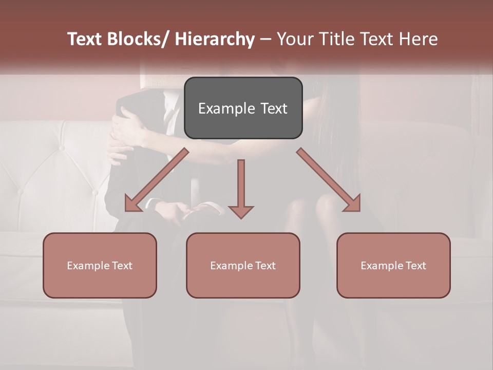 Energy Industry Cold PowerPoint Template