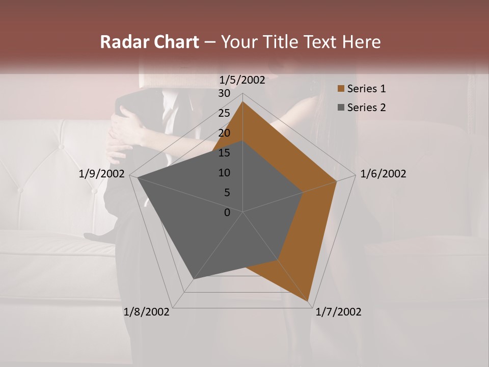 Energy Industry Cold PowerPoint Template