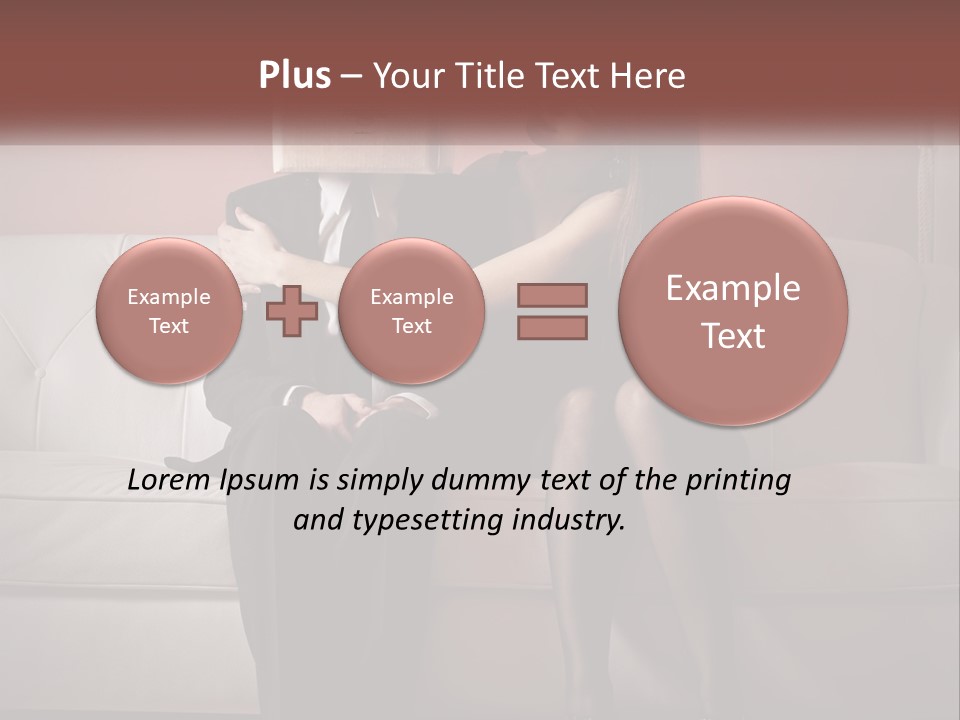 Energy Industry Cold PowerPoint Template