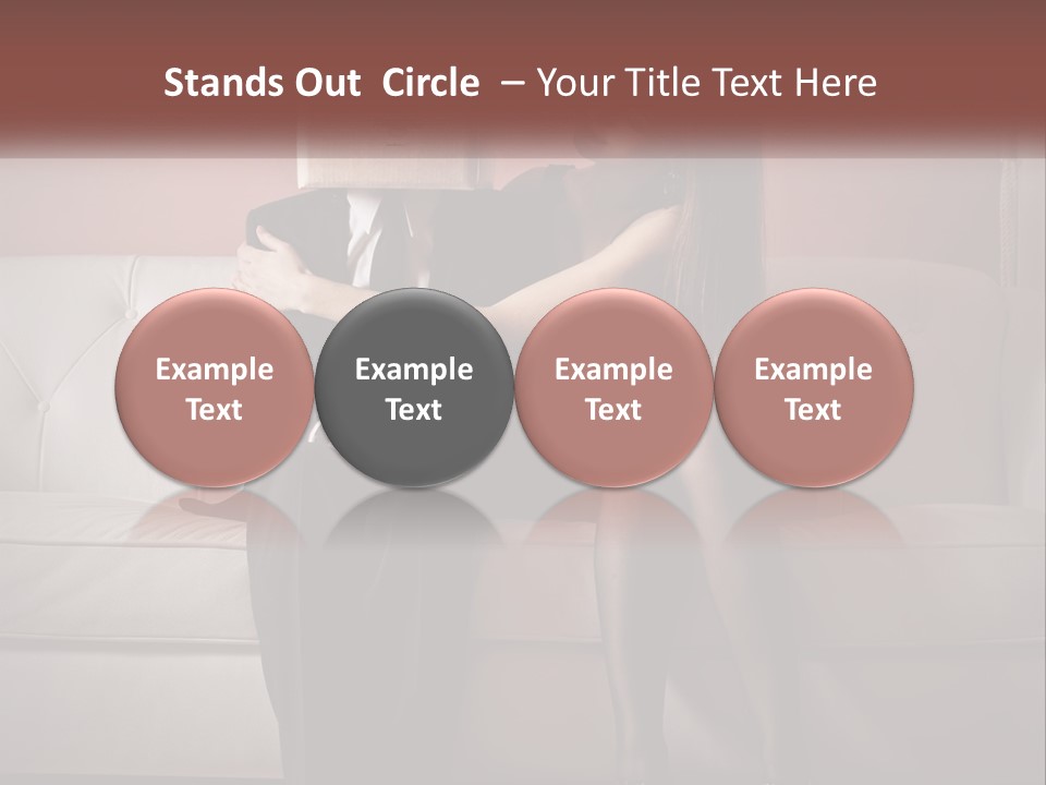 Energy Industry Cold PowerPoint Template