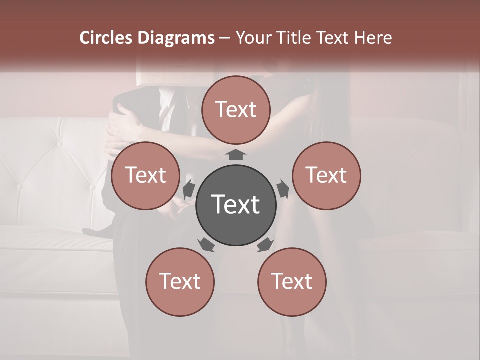 Energy Industry Cold PowerPoint Template