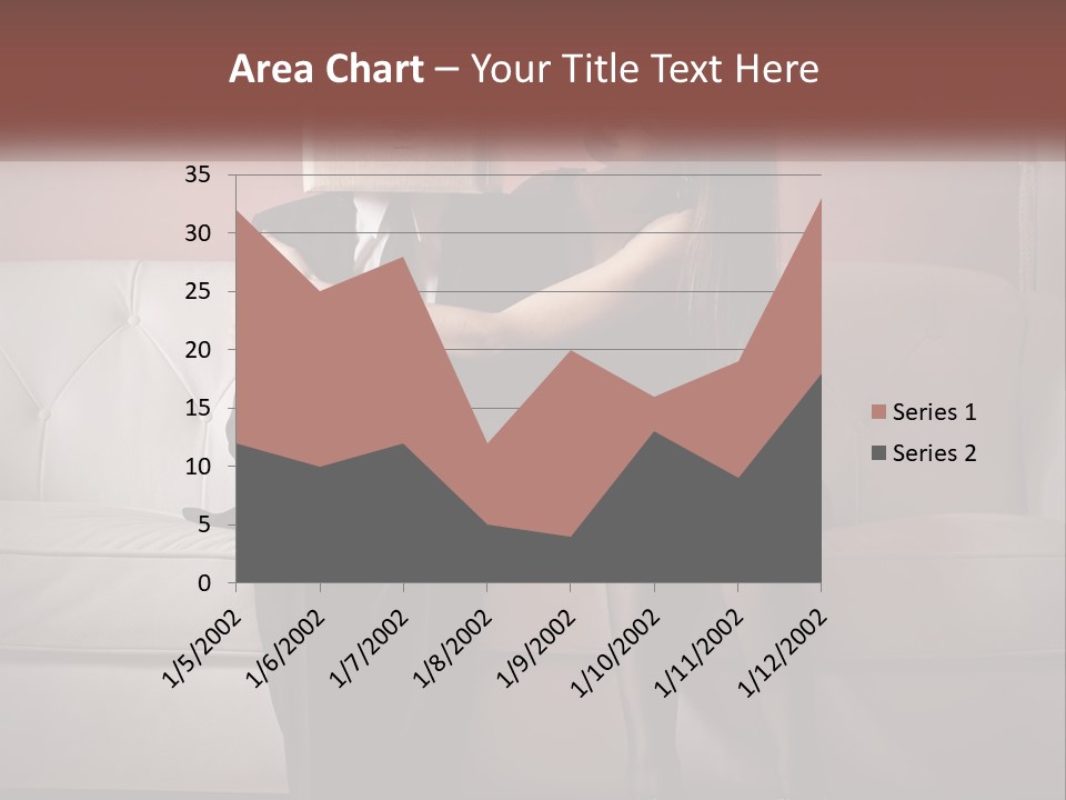 Energy Industry Cold PowerPoint Template