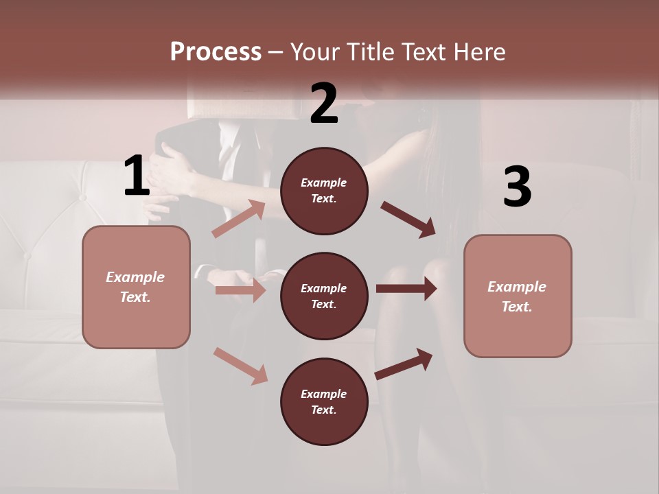Energy Industry Cold PowerPoint Template