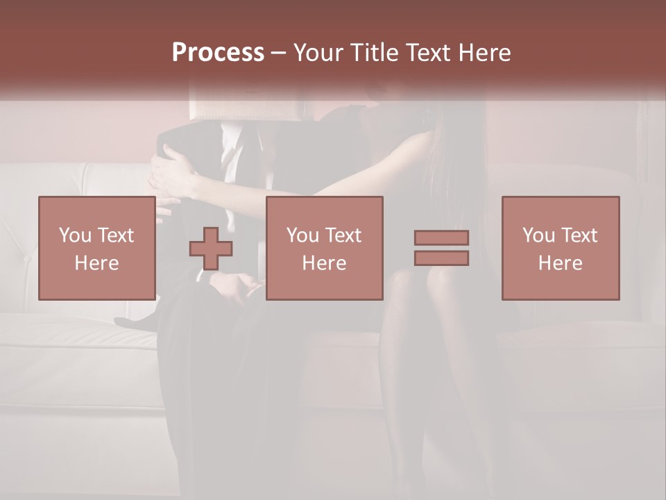 Energy Industry Cold PowerPoint Template