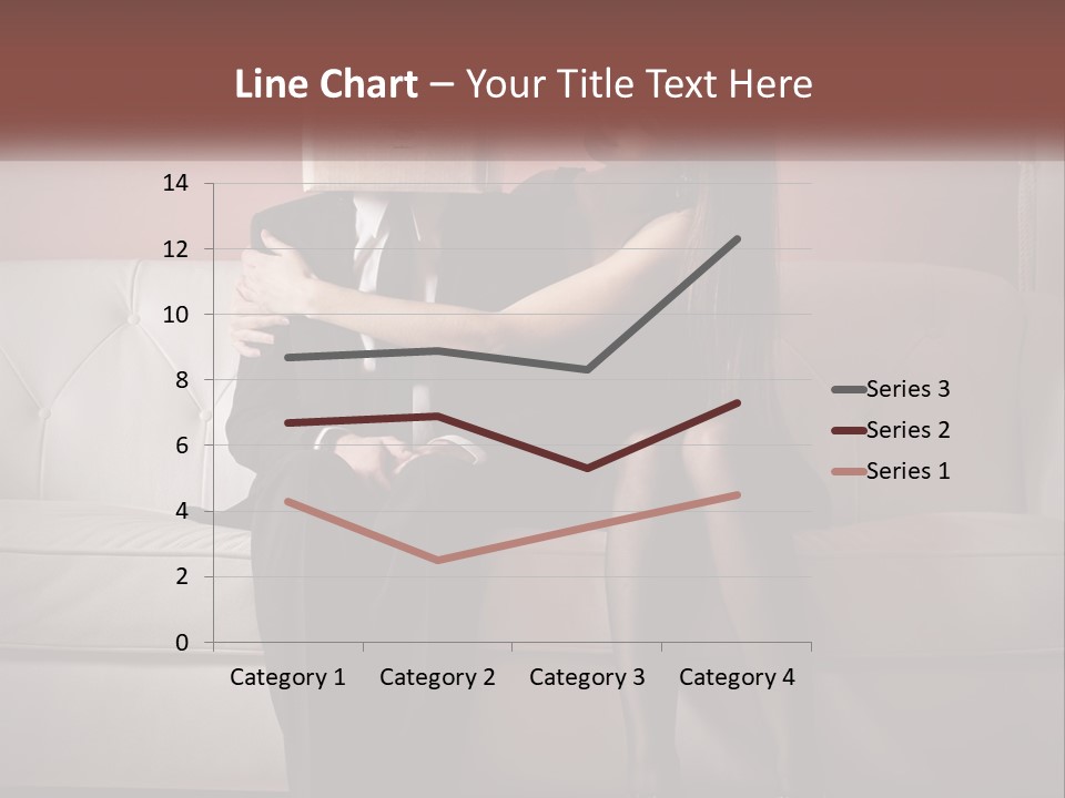Energy Industry Cold PowerPoint Template