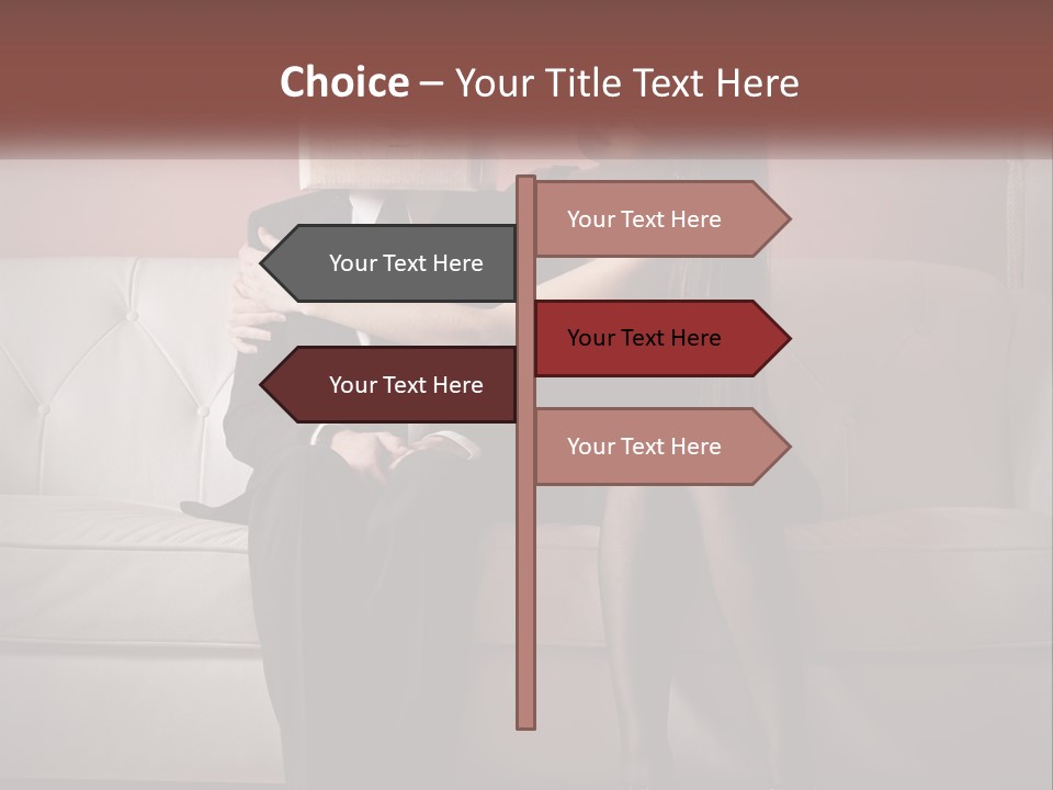 Energy Industry Cold PowerPoint Template
