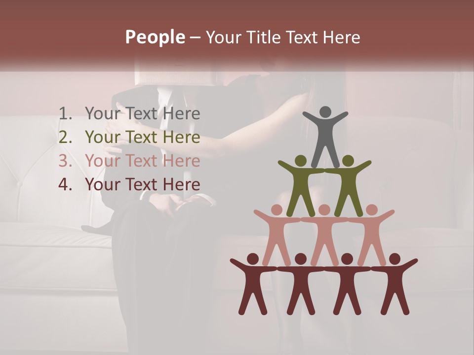 Energy Industry Cold PowerPoint Template