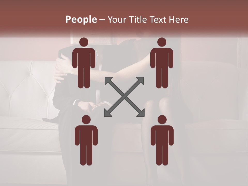 Energy Industry Cold PowerPoint Template