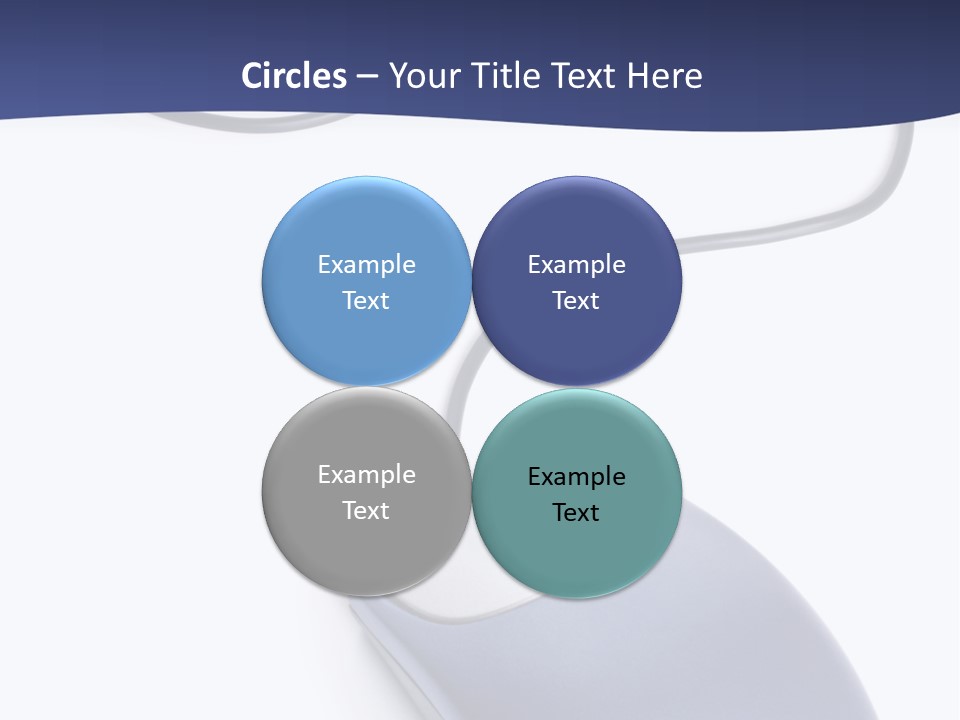 Switch Cold Industry PowerPoint Template